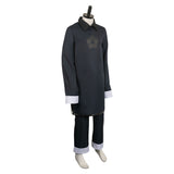 Blue Lock Seishiro Nagi Black Little Zombie Cosplay Costume Outfits Halloween Carnival Suit