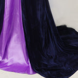 Bridgerton Season 2 Kate Sharma TV Character Purple Dress Cosplay Costume Outfits Halloween Carnival Suit