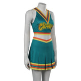 Bring It On Clover Cheerleading Clothes Cosplay Costume Outfits Halloween Carnival Party Suit