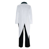 Bungo Stray Dogs Edgar Allan Poe Cosplay Costume Outfits Halloween Carnival Suit