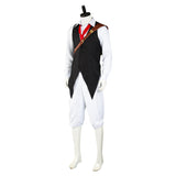The Seven Deadly Sins Halloween Carnival Suit Meliodas Cosplay Costume Shirt Pants Outfits