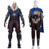 Valorant Sova Cosplay Costume Outfits Halloween Carnival Suit
