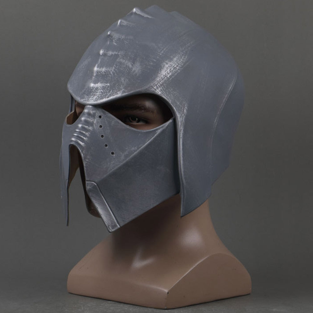 Klingon mask clearance costume