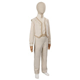 Kids ChildrenEncanto Antonio Madrigal Outfits Cosplay Costume Halloween Carnival Suit