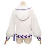 Genshin Impact-Wanderer Cosplay Costume Hoodie Coat Halloween Carnival Party Suit coat Genshin Impact Wanderer