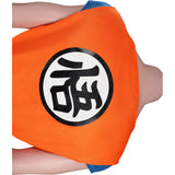 Dragon Ball Super : Super Hero Son Goku Outfits Cosplay Costume Halloween Carnival Suit