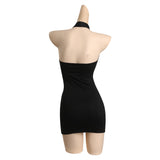 Blonde - Marilyn Monroe Cosplay Costume Dress Outfits Halloween Carnival Suit