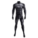 Man of Steel Cosplay Costume Jumpsuit Cloak Outfits Halloween Carnival Suit