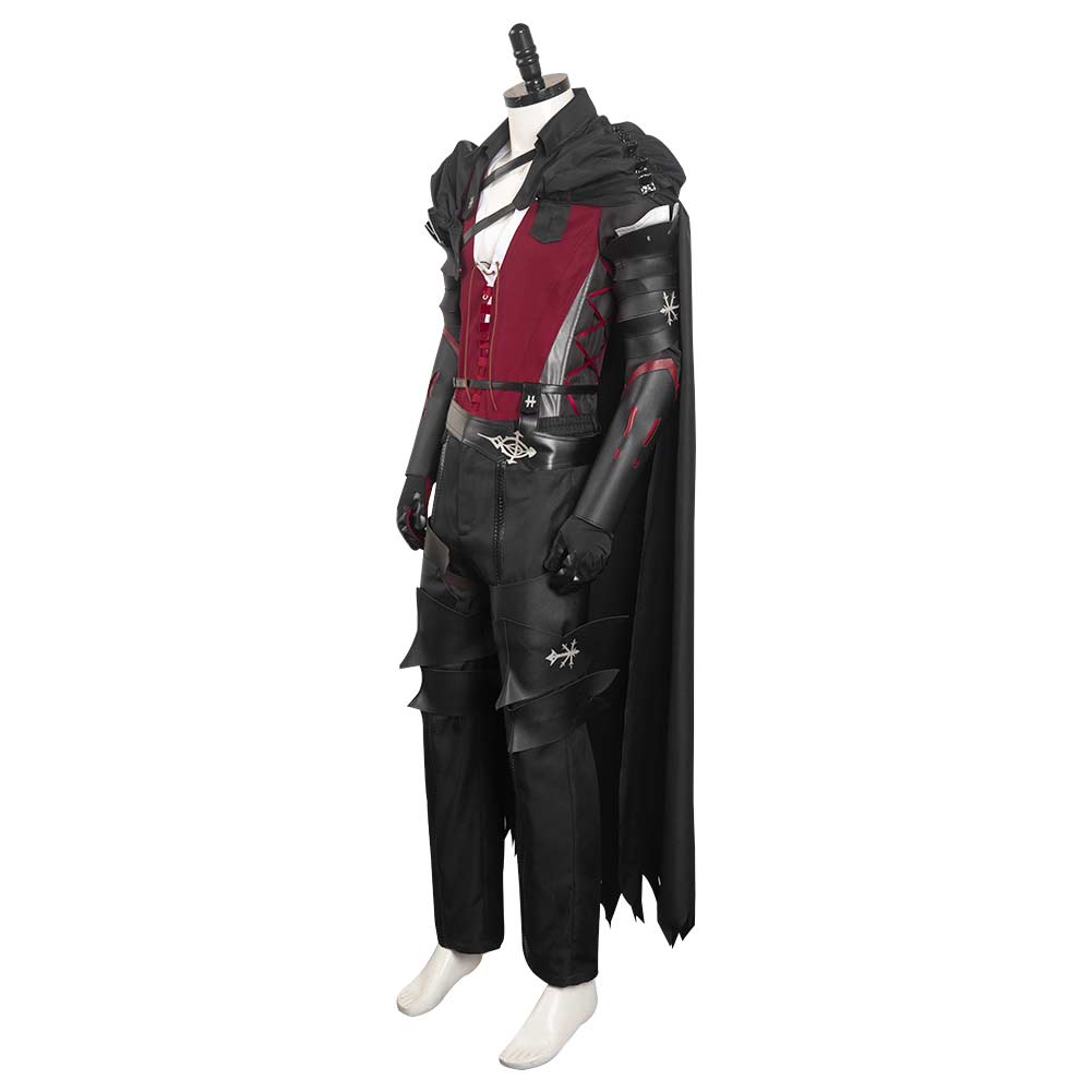 Final Fantasy XVI FF16 Clive Rosfield Cosplay Costume Outfits Halloween Carnival Suit