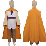 Lys Solay Star Wars: Young Jedi adventures  Kids Cosplay Costume Outfits Halloween Carnival Suit