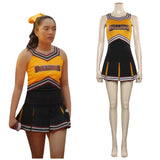 dress Cheerleading Clothes Prom Pact Cosplay Costume Outfits Halloween Carnival Party Suit