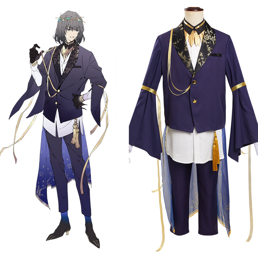 Fate Grand Order FGO Oberon Stage 2 Cosplay Costume – Gcosplay
