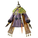 Genshin Impact Collei Cosplay Costume Outfits Halloween Carnival Suit