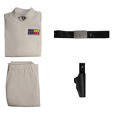 Star Wars: Rebels Thrawn Grand Admiral Outfits Cosplay Costume Halloween Carnival Suit