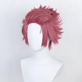 BLUE LOCK ITOSHI SAE Cosplay Wig Heat Resistant Synthetic Hair Carnival Halloween Party Props