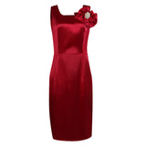 Gown Cosplay Costume Dress Halloween Carnival Party Disguise Suit The Marvelous Mrs. Maisel Season 5