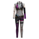 LoL Jinx Cosplay Costume Outfits Halloween Carnival Party Suit