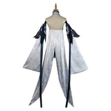 Genshin Impact Guizhong Cosplay Costume Outfits Halloween Carnival Suit