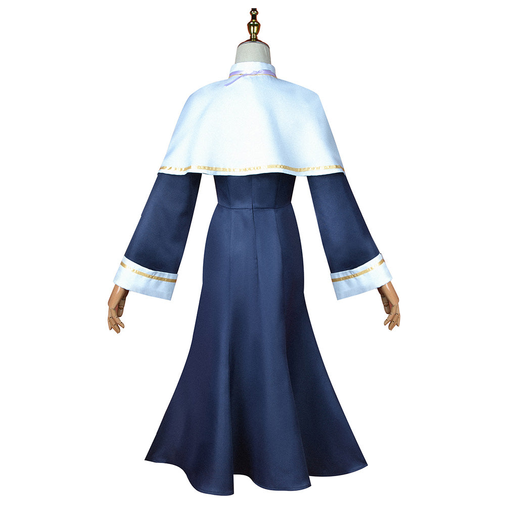 Engage Kiss Nun Uniform Cosplay Costume Outfits Halloween Carnival Sui