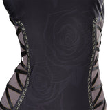 Bayonetta Swimsuits  Cosplay Costume Halloween Carnival Disguise Roleplay Suit