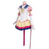 Bishoujo Senshi Sailor Moon Cosmos Tsukino Usagi Cosplay Costume Outfits Halloween Carnival Suit