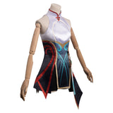 League of Legends - Irelia Cosplay Costume Outfits Halloween Carnival Suit