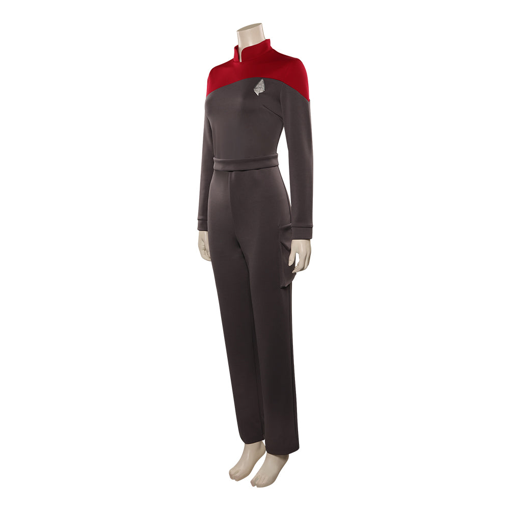 Star Trek: Picard Cosplay Costume Jumpsuit Outfits Halloween Carnival Suit