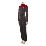 Star Trek: Picard Cosplay Costume Jumpsuit Outfits Halloween Carnival Suit