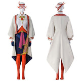 The Legend of Zelda: Tears of the Kingdom Purah Cosplay Costume Outfits Halloween Carnival Suit