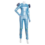 JoJo‘s Bizarre Adventure Stone Ocean Stone Free Outfits Cosplay Costume Halloween Carnival Suit