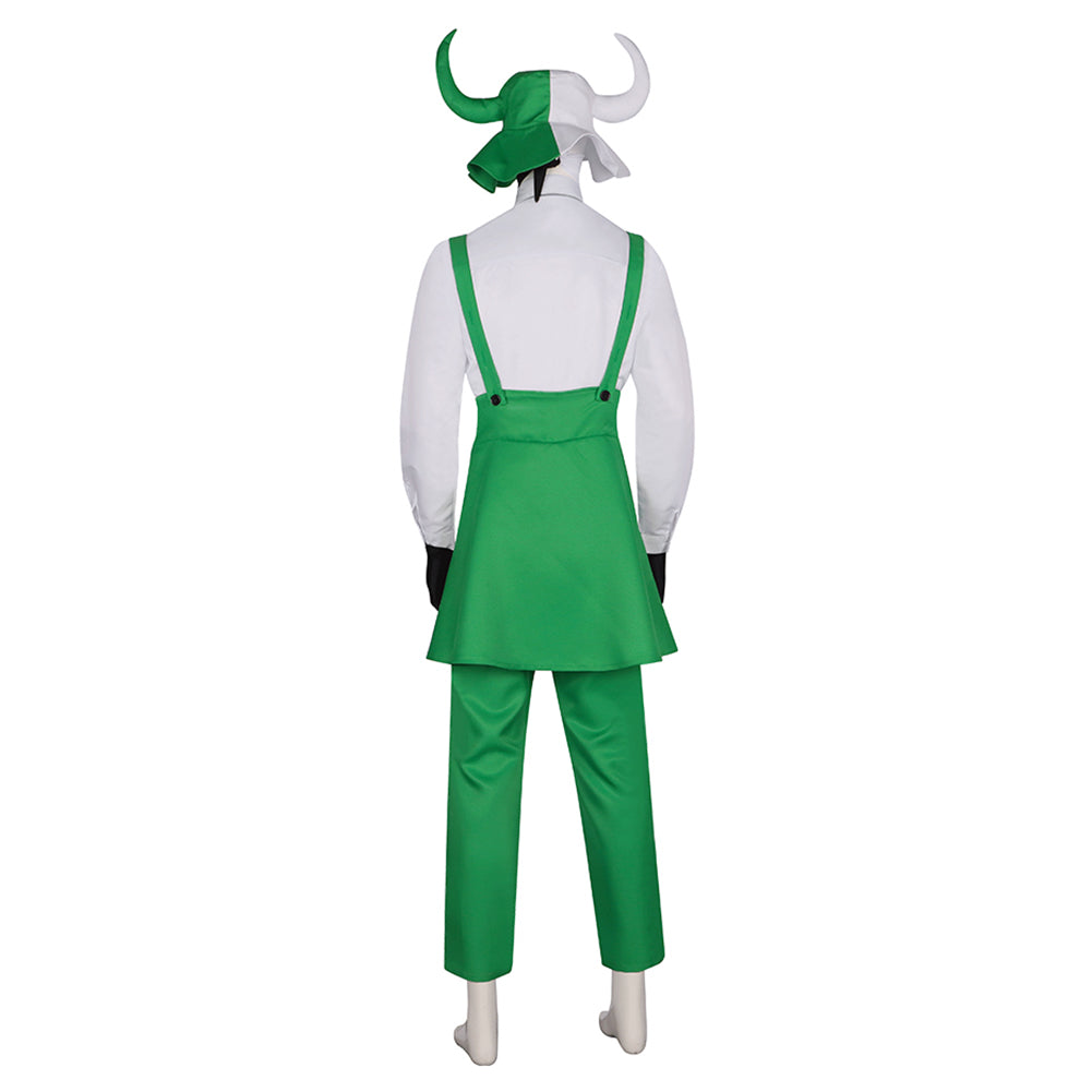 One Piece Page One Outfits Cosplay Costume Halloween Carnival Suit