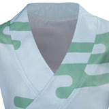 Demon Slayer: Kimetsu no Yaiba Tokitou Muichirou Japanese Clothes Cosplay Costume Halloween Carnival Suit