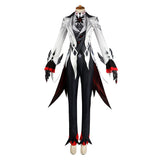 Genshin Impact Arlecchino Outfits Cosplay Costume Halloween Carnival Suit