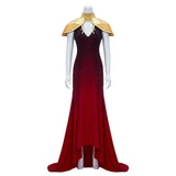 Castlevania Carmilla Cosplay Costume Outfit Halloween Carnival Suit