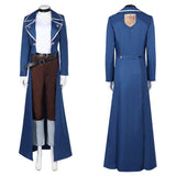 Castlevania: Nocturne Julia Belmont Cosplay Costume Outfits Halloween Carnival Suit