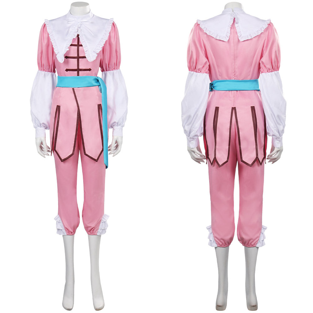 Castlevania: Nocturne Julia Cosplay Costume Outfits Halloween Carnival Party Suit