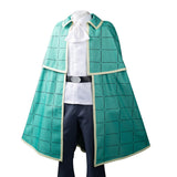 Shaman King The Super Star  Rizerugu Daizeru Cosplay Costume Outfits Halloween Carnival Suit