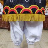 Demon Slayer Halloween Carnival Costume Kamado Tanjuurou Cosplay Costume Kids Kimono Outfits
