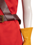 Beauty and the Beast Gaston Cosplay Costume Outfits Halloween Carnival Suit