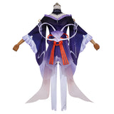 Genshin Impact Sangonomiya Kokomi Cosplay Costume Outfits Halloween Carnival Suit