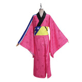 My Hero Academia OCHACO URARAKA Cosplay Costume Kimono Outfits Halloween Carnival Party Suit