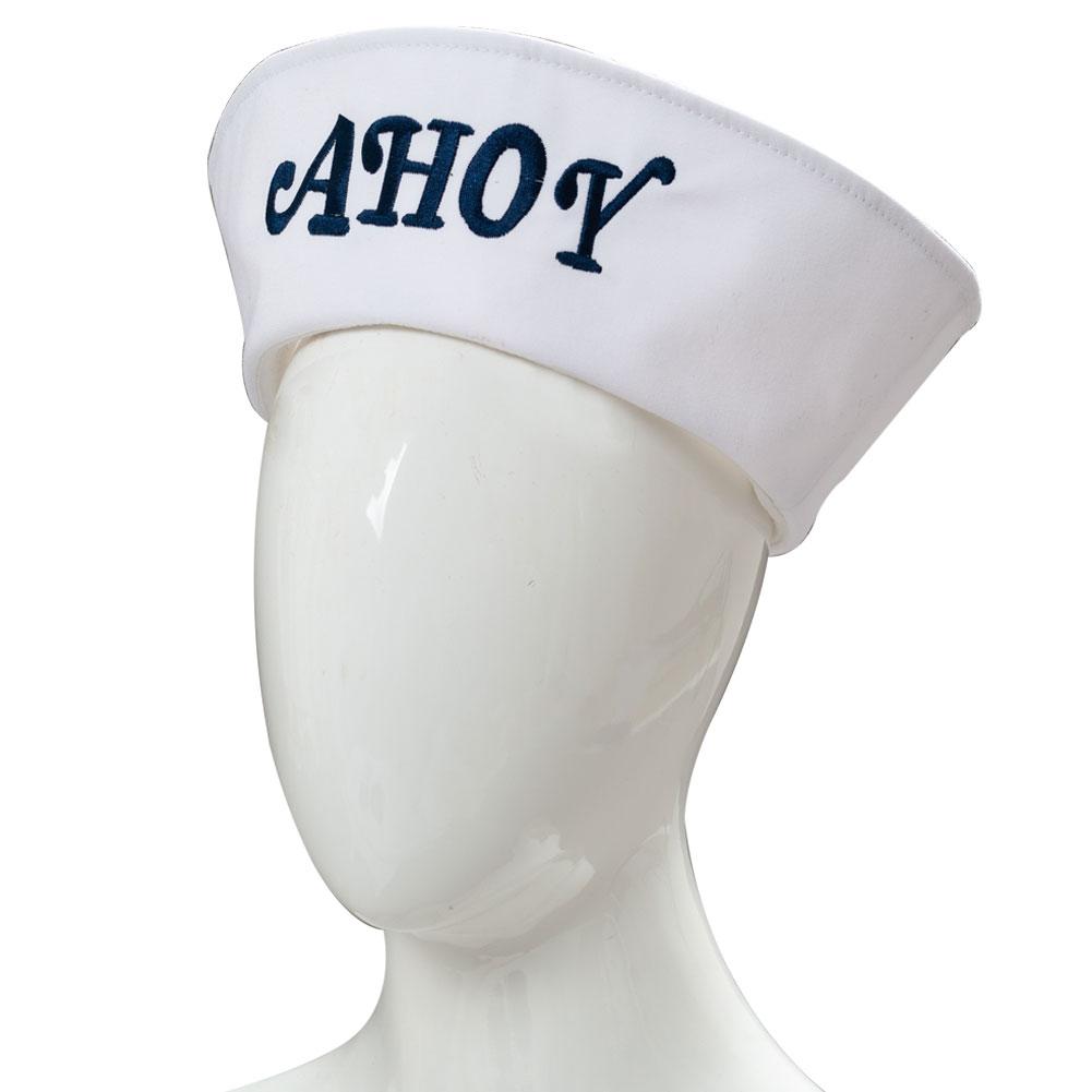 Free Roblox T-shirt Scoops Ahoy uniform 🍦🌀(Stranger things S3 cosplay)