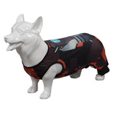 Guardians of the Galaxy Vol. 3 Rocket Pet Dog Costume Cosplay Halloween Carnival Suit