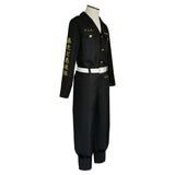 Tokyo Revengers Takashi Mitsuya  Cosplay Costume Halloween Carnival Suit