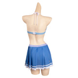 March 7th Secondary Creation Swimsuit Cosplay Costume Halloween Carnival Suit