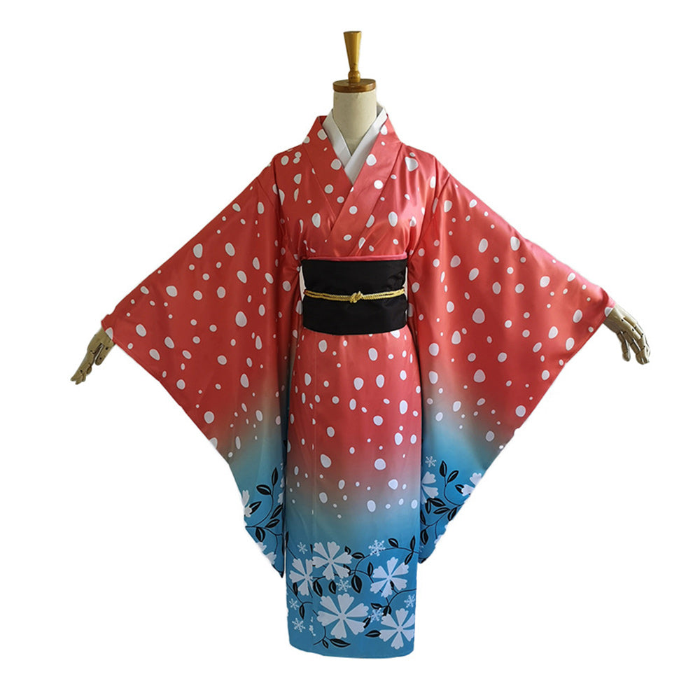 Party hot sale kimono dress