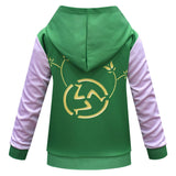 Hocus Pocus Winifred Sanderson Cosplay Hoodie 3D Printed Hooded Sweatshirt Kids Children Casual Streetwear Pullover