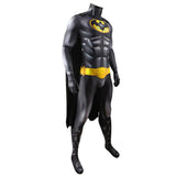 The Flash Batman Cosplay Costume Jumpsuit Cloak Outfits Halloween Carnival Suit