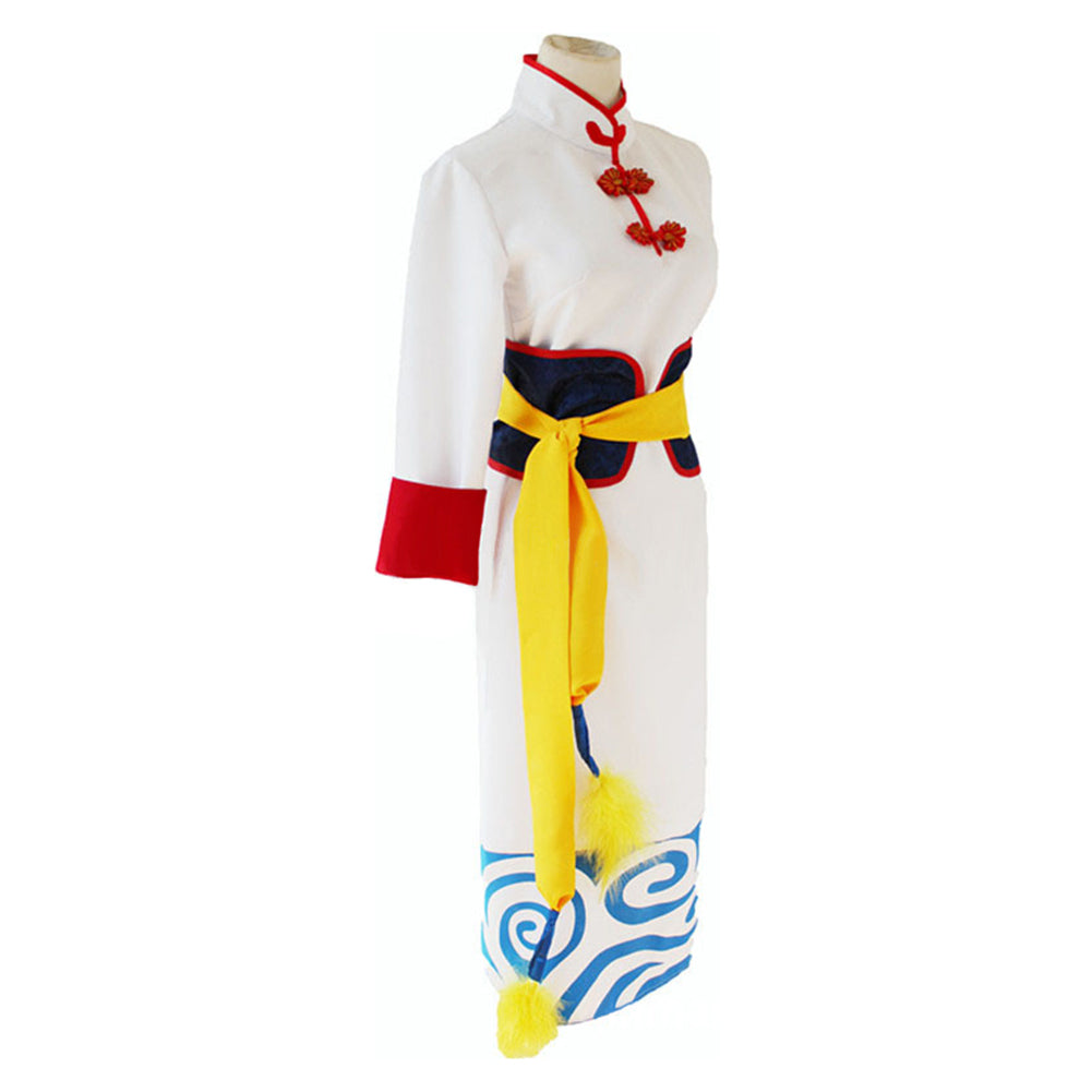 GINTAMA Kagura Cosplay Costume  Halloween Carnival Suit