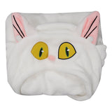 Suzume‘s Door-Locking Daijin Sadaijin Cosplay Costume Hooded Jumpsuit Sleepwear Outfits Halloween Carnival Party Disguise Suit